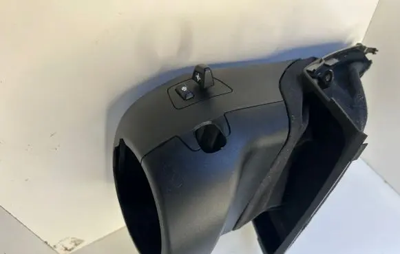 BMW 7 F01 F02 F03 F04 Steering wheel column trim 9188870 13315110 204557