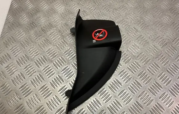 Jaguar XE Dashboard side end trim GX7304481ABW