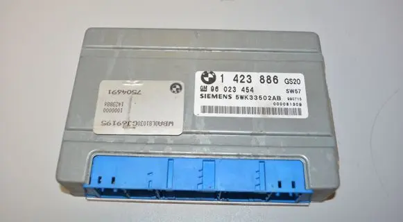 BMW 5 E39 Gearbox control unit/module 1423886