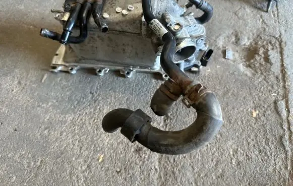Audi A3 S3 8V Intake manifold 04L129766N