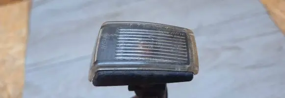 Volvo V70 Front fender indicator light 6R0142631