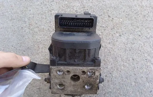 Honda Accord ABS Pump 0265216649
