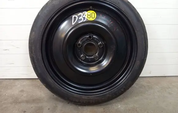 Toyota Auris 150 R17 spare wheel 2170602