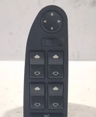 BMW 5 E39 Electric window control switch 6904306 500122 0010