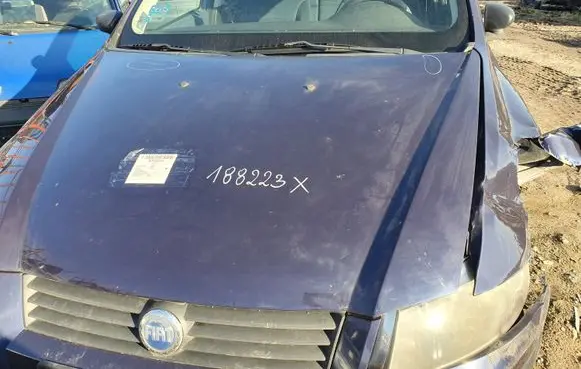Fiat Stilo Engine bonnet/hood 403/B