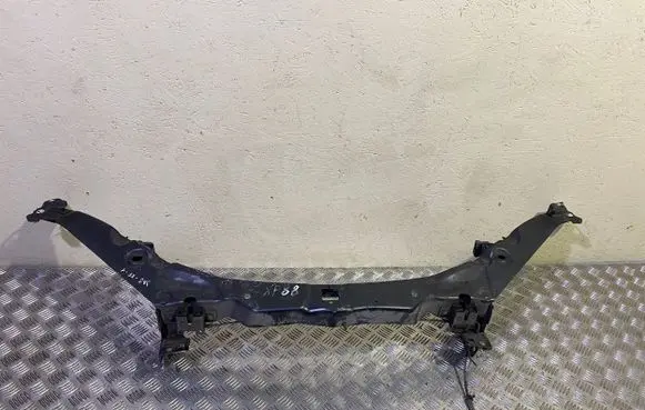 Jaguar XF X250 Top upper radiator support slam panel 8X2310884 R80BA