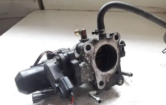Toyota Prius (XW20) Engine shut-off valve 