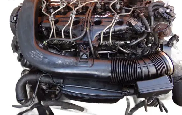 Volvo XC60 Engine D5244T10 19MB22
