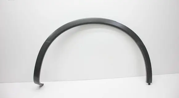 Porsche Cayenne (92A) Fender trim (molding) 7P5853828D