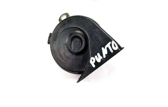 Fiat Punto (199) Horn signal 0055306AM80S 0055306 55306