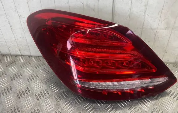 Mercedes-Benz C W205 Rear/tail lights A2059061357 619503 619500E13612