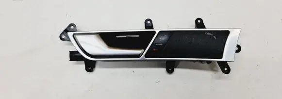 Audi A6 S6 C6 4F Front door interior handle 4F0837019C 4F0035399A