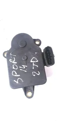 KIA Sportage Intake manifold valve actuator/motor 283812F000
