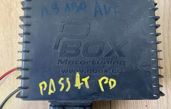 Volkswagen PASSAT B6 Other control units/modules