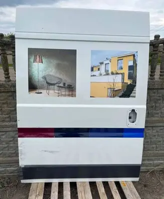 Citroen Jumper Side sliding door 