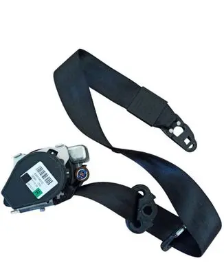 Audi Q7 4L Front seatbelt 4L1857706
