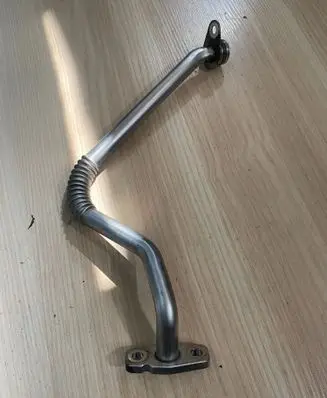 Ford Transit Custom Turbo turbocharger oiling pipe/hose
