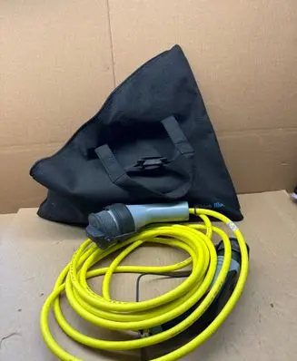 Volkswagen Golf VII Electric car charging cable 12E971675AB 0051429 622083661