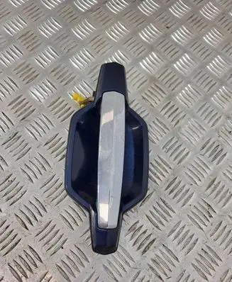 Hyundai Terracan Rear door exterior handle