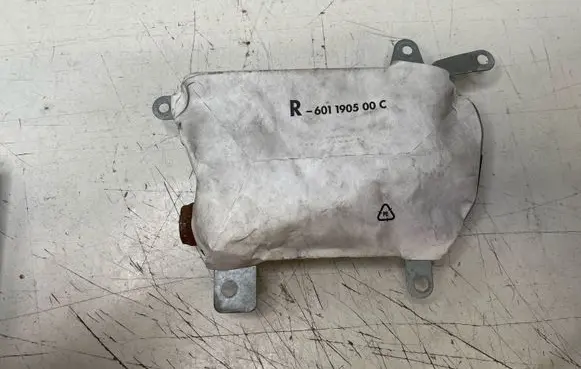 BMW 5 E60 E61 Front door airbag 601190500C