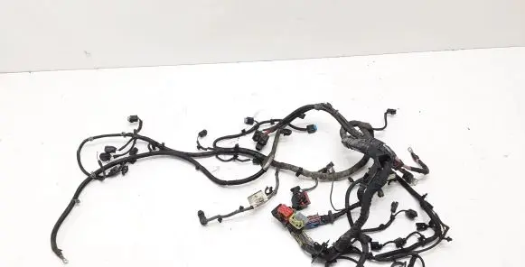 Volvo V40 Cross country Engine installation wiring loom 31376957 31376956 31376957AB