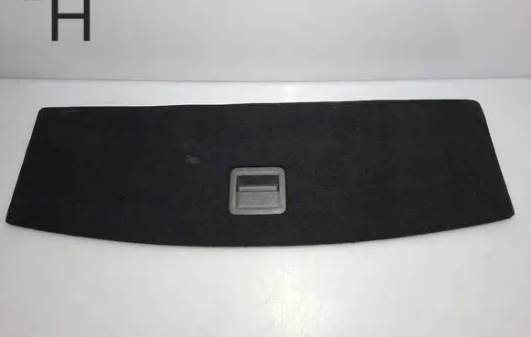 Volkswagen Touran III Trunk bottom trim panel 5TA867705D