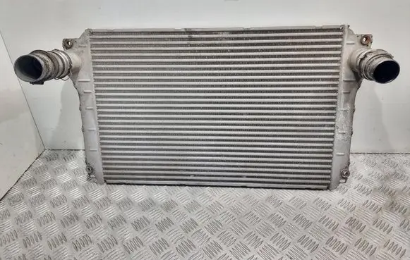 Toyota Corolla Verso E121 Intercooler radiator