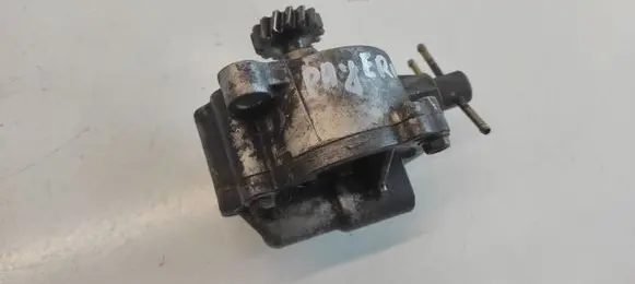Mitsubishi Pajero Vacuum pump
