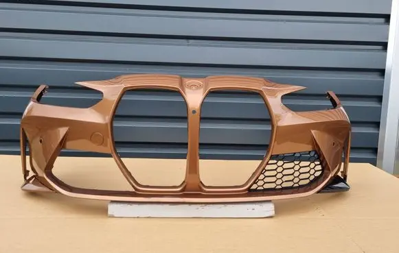 Front bumper
