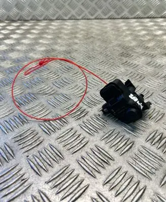 Audi A4 S4 B8 8K Fuel tank cap lock motor 8K0862153F
