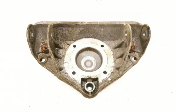 Audi Q7 4L Front shock absorber mounting bracket 7L0412391