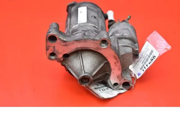 Peugeot 508 RXH Starter motor