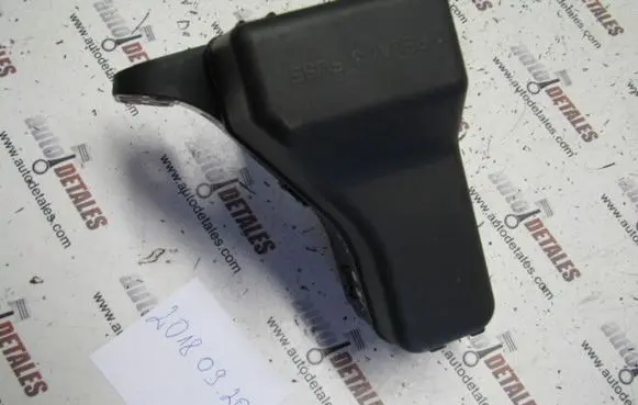 Toyota Corolla Verso E121 Fuse box set