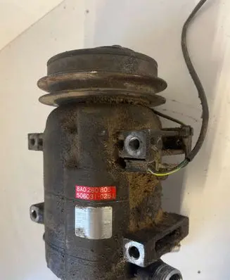 Audi 80 90 S2 B4 Air conditioning (A/C) compressor (pump) 8A0260805 5060310261