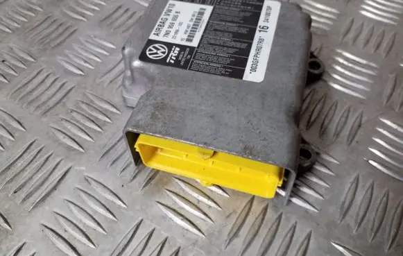 Volkswagen Sharan Airbag control unit/module 7N0959655B 221098103