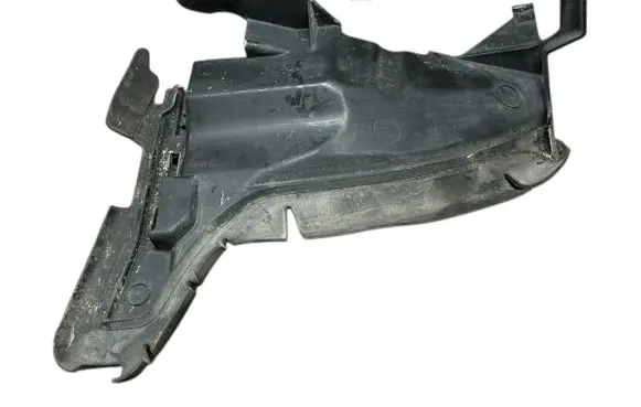 Volvo S80 Intercooler air guide/duct channel 30796389 M0N7A