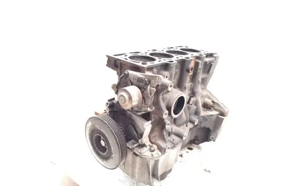 Renault Megane III Engine swap K9KG832 K9K832