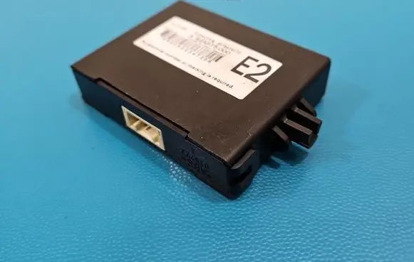 Toyota C-HR I Central body control module 89784F4070 IMPRK1590466