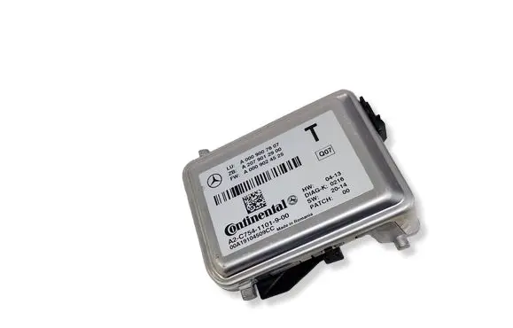 Mercedes-Benz E W212 Windshield/windscreen camera A0009007607