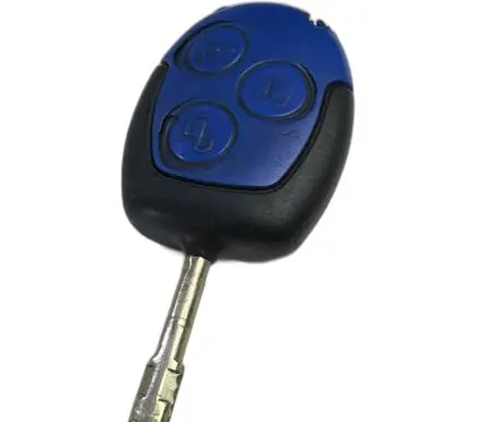 Ford Transit Ignition lock