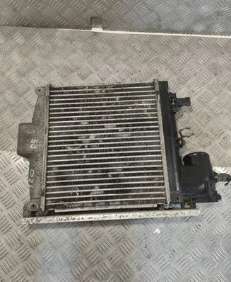 Toyota Land Cruiser (J120) Intercooler radiator 1270000590 8942171020 8942460010