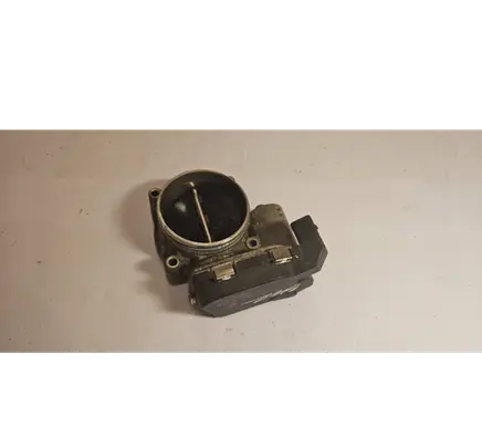 BMW 5 E60 E61 Throttle valve 7556118 A2C53112155