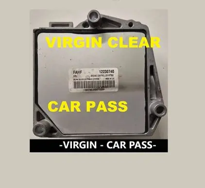Engine control unit/module