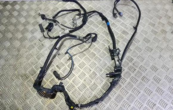 Positive cable (battery)
