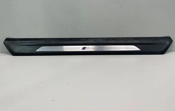 BMW 4 F32 F33 Front sill trim cover 8054414