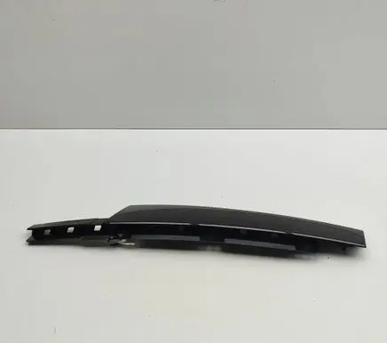 Audi e-tron Front door glass trim molding 4KE837902