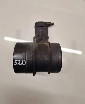 Volkswagen Touran I Mass air flow meter 0281002461 074906461B