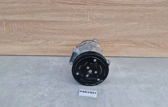 Maserati Quattroporte Air conditioning (A/C) compressor (pump) RK493002