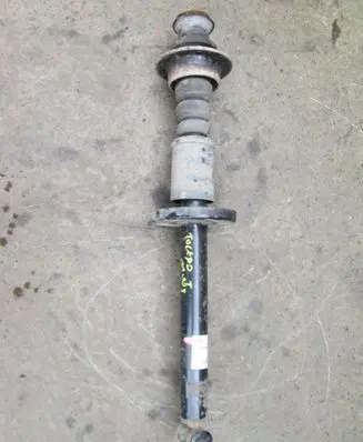 Seat Toledo II (1M) Rear shock absorber/damper