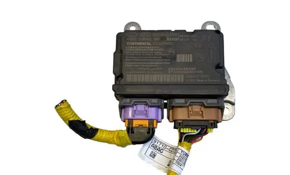 Hyundai Tucson IV NX4 Airbag control unit/module 95910CZ000 91710CZ021 A3C03656003